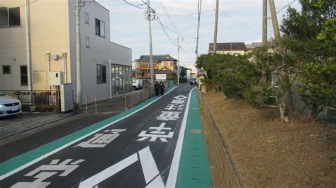 門前道路